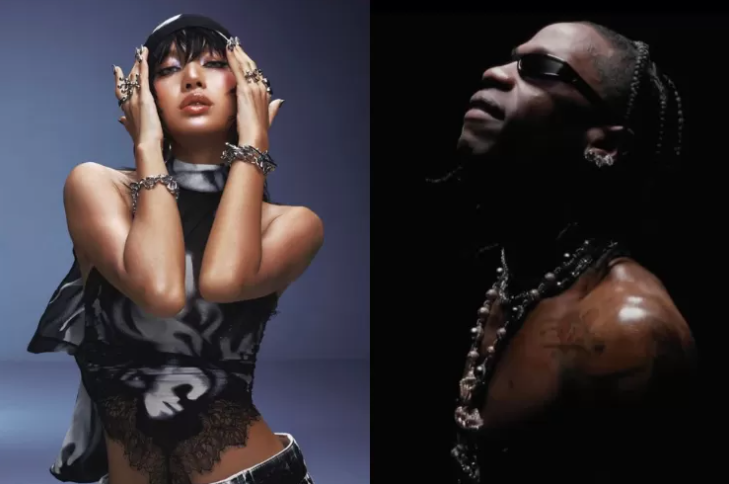 Heboh, Video Musik "Rockstar" Lisa BLACKPINK Dituduh Plagiat dari FE!N